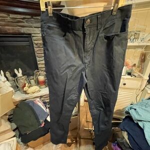 Men's English laundry, blue pants